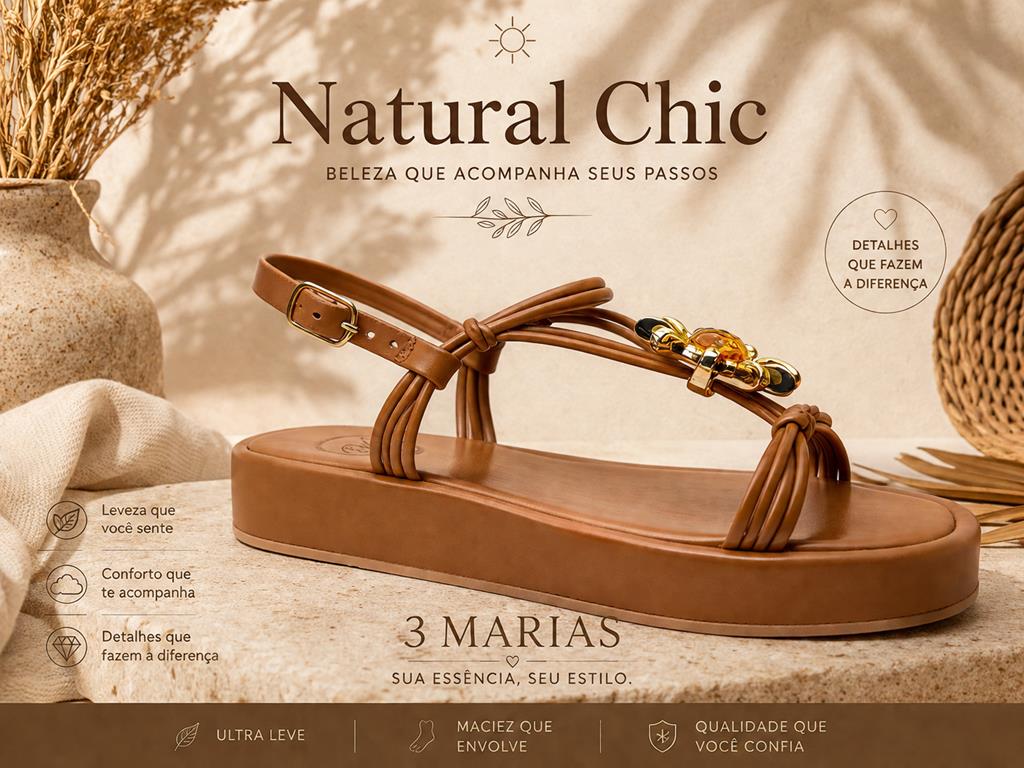 FlatForm - 3 Marias
